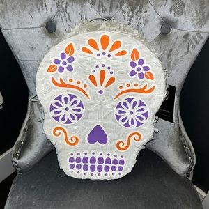Sugar skull piñata
